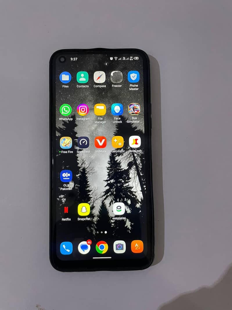 Infinix note 7 3