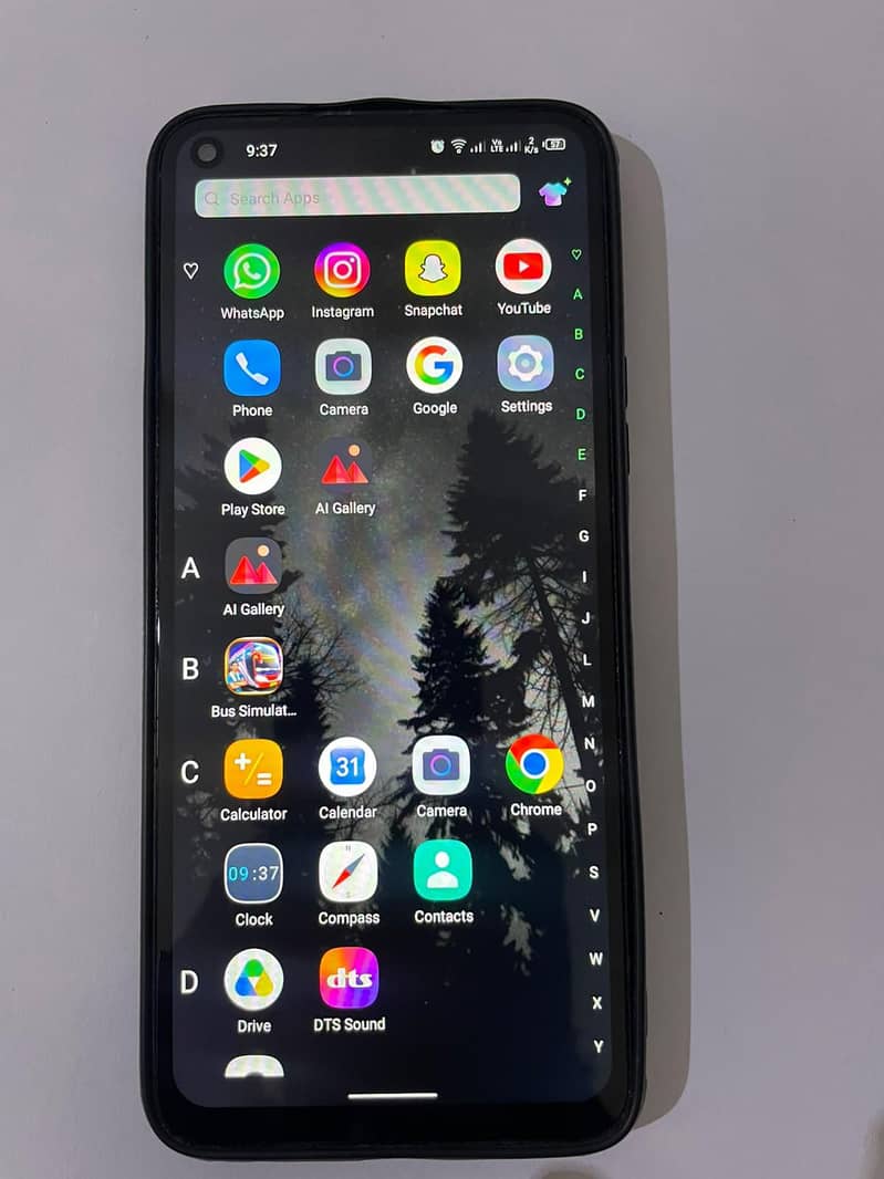 Infinix note 7 4