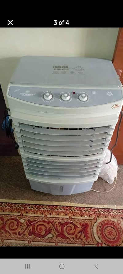 Room cooler