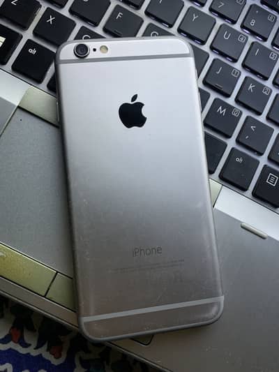 Apple iPhone 6 PTA Approved.