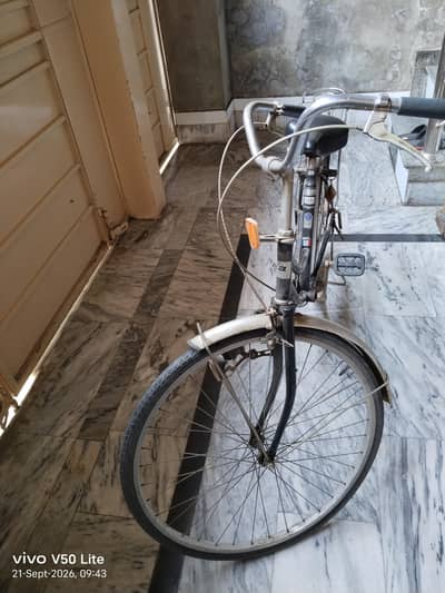 Bicycle for sale