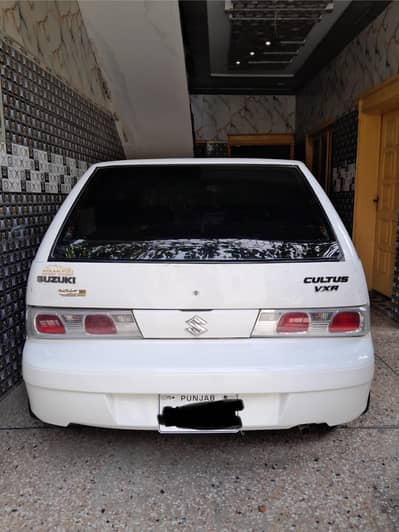 Suzuki Cultus 2013 Family Car | Genuine Interior | Urgent Sale