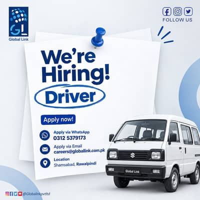 Driving Job