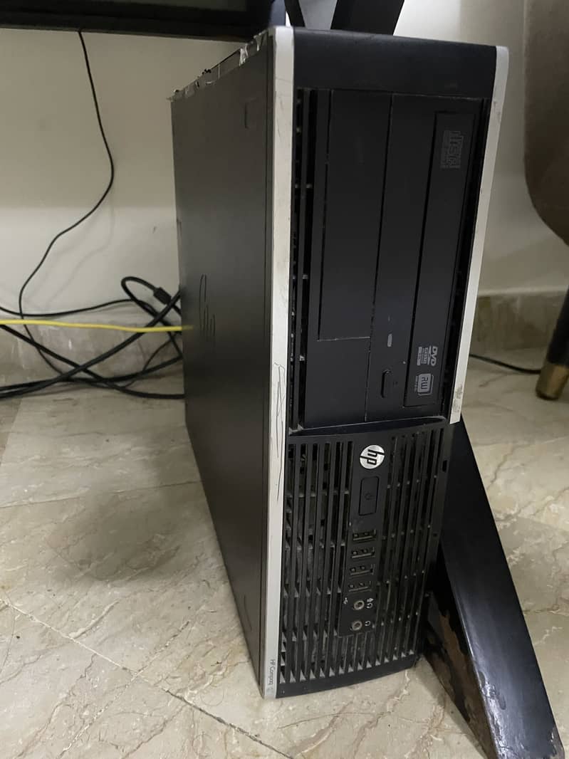 HP Desktop 0