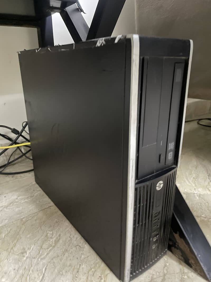 HP Desktop 1
