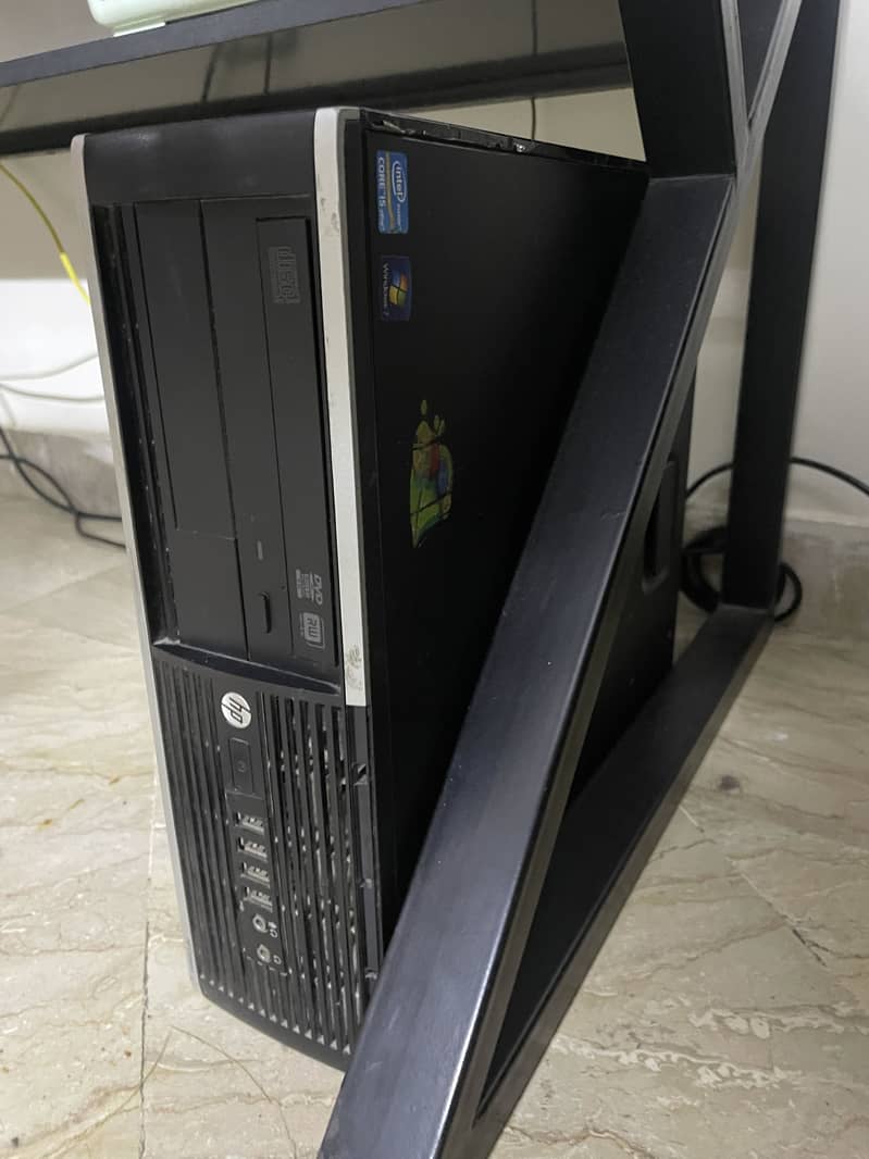 HP Desktop 2