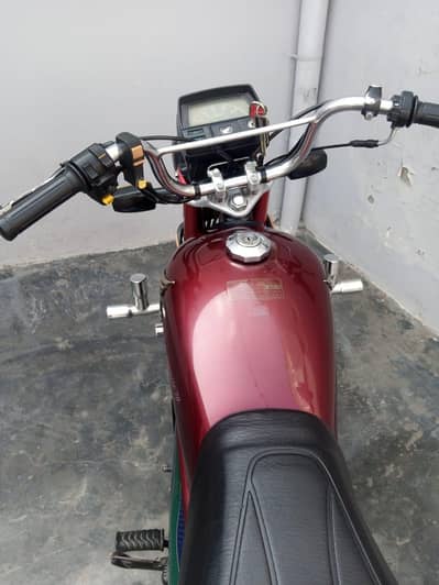 honda cd70