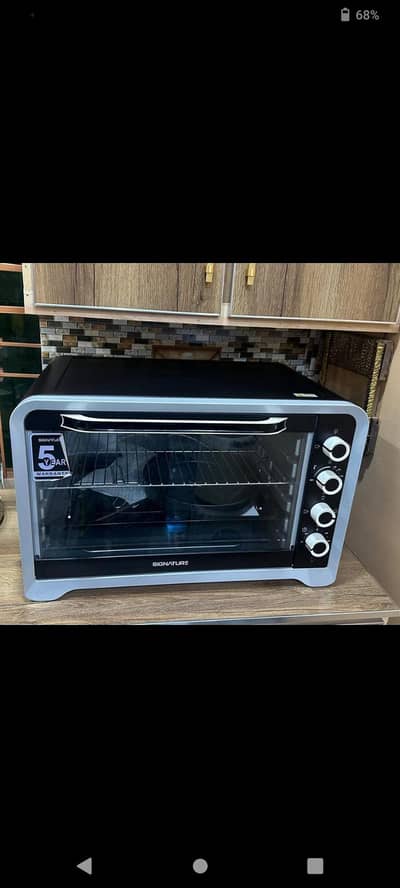 Signature baking electric OVEN / OTG large capacity