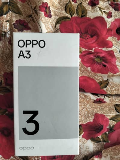 OPPO A3 6/256