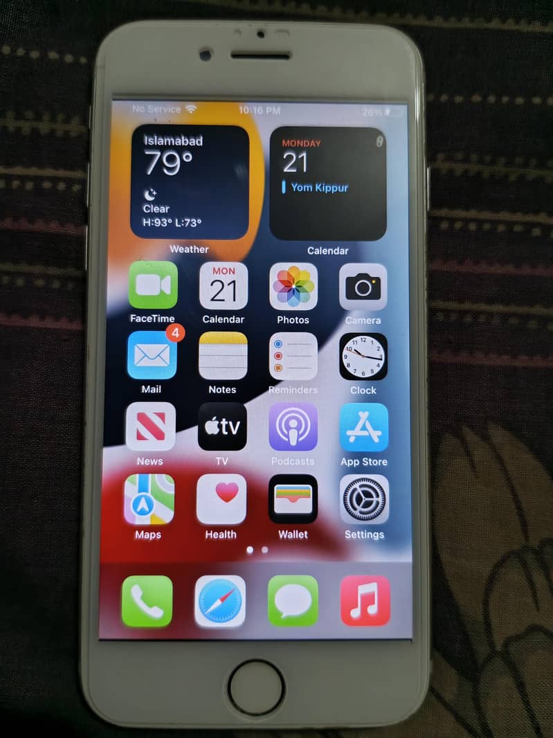 Apple iPhone 7 4