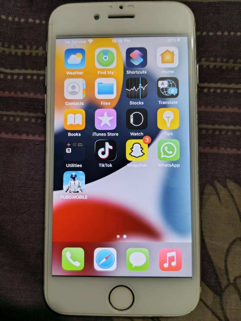 Apple iPhone 7 5