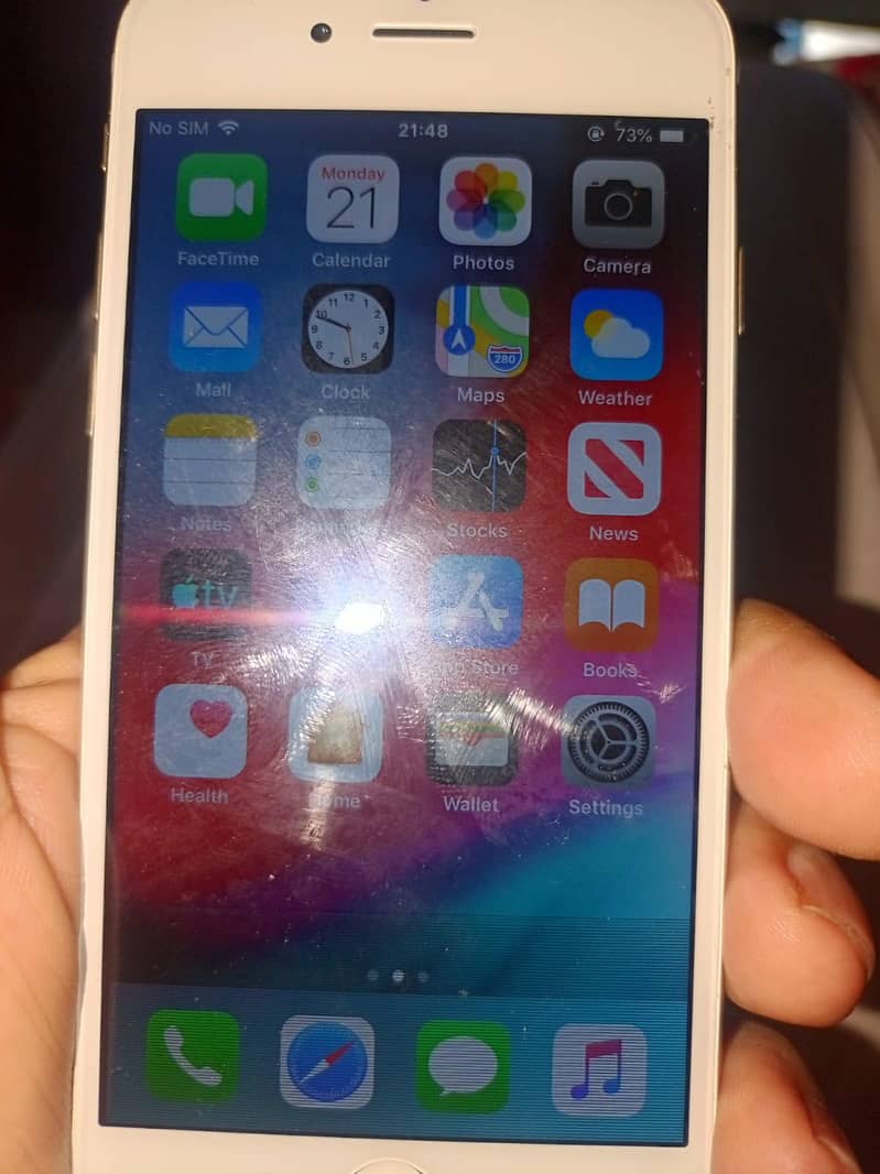iphone 6 0