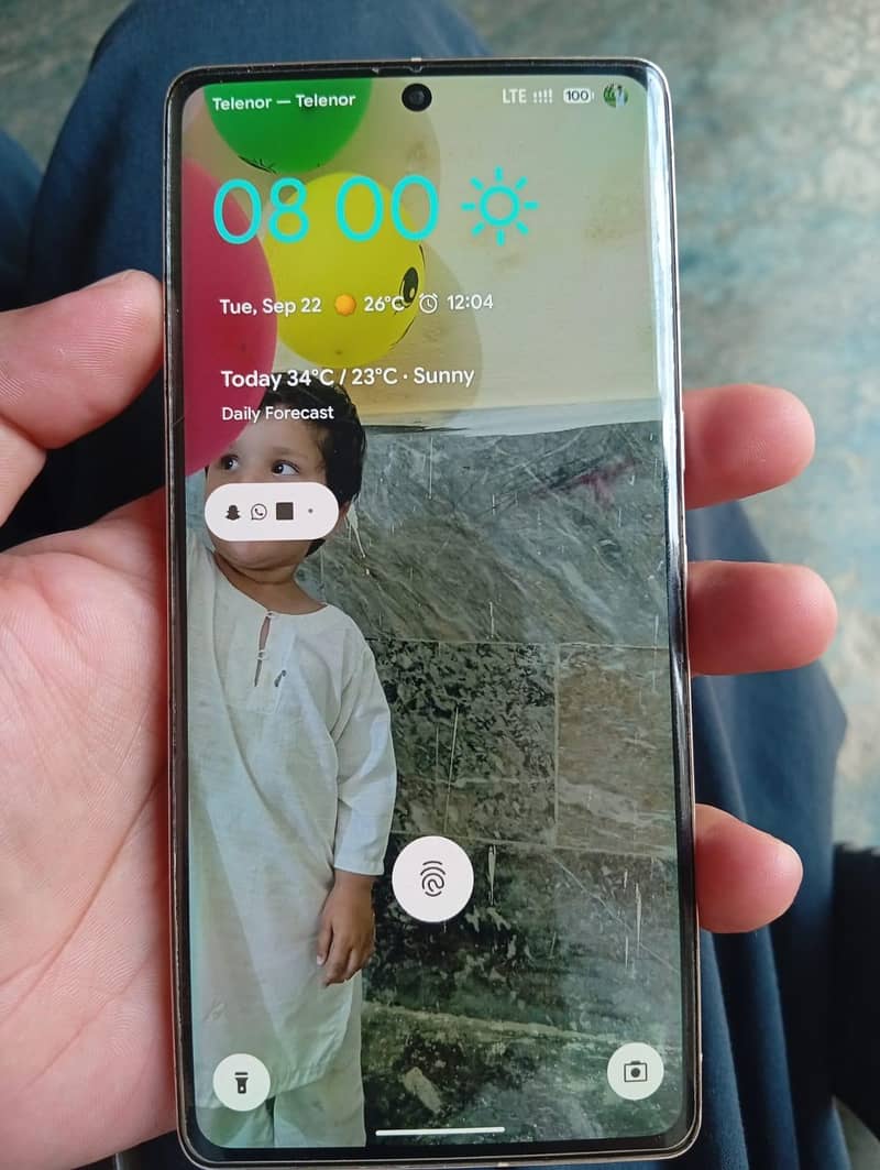 Google Pixel 7 Pro 0