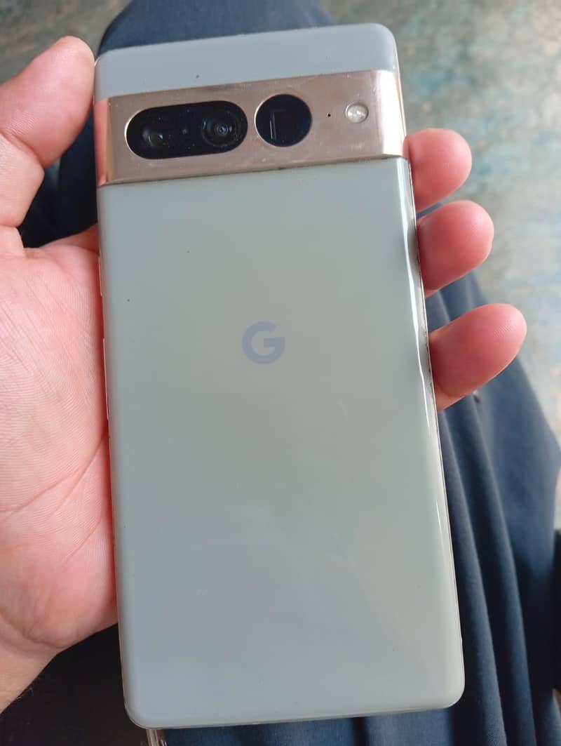 Google Pixel 7 Pro 1