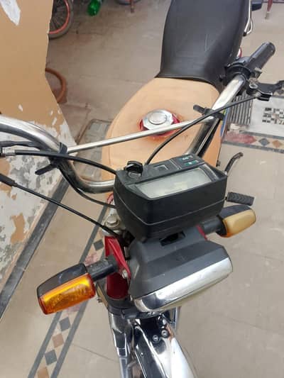 metro bike