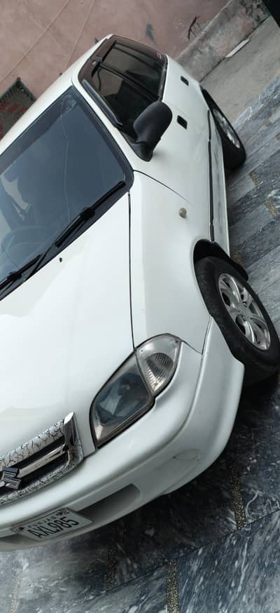 Suzuki Cultus VXR 2007