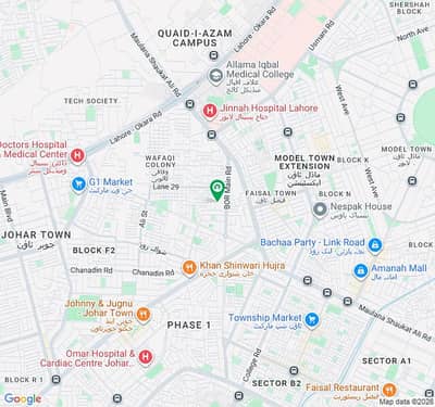 Your Dream Prime Location 12 Marla House Is Available In Board of Revenue Society - Block B