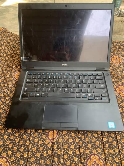 Dell Latitude 5480 16  256 touch screen