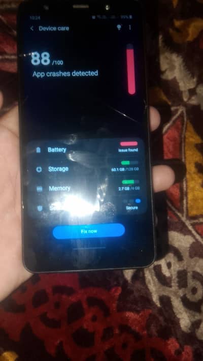 Samsung Mobile A7