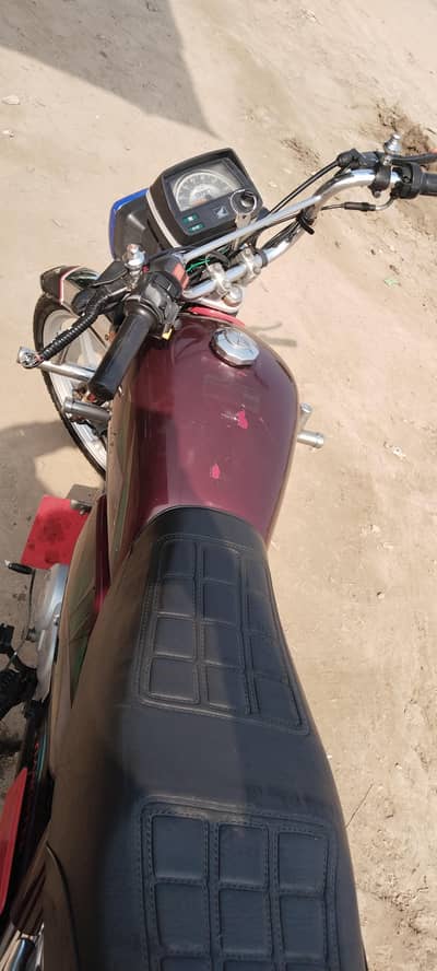 honda 70cc