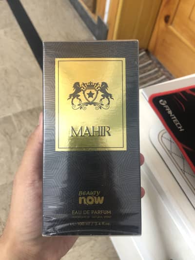 MAHIR - EAU DE PARFUM ( 100ML )