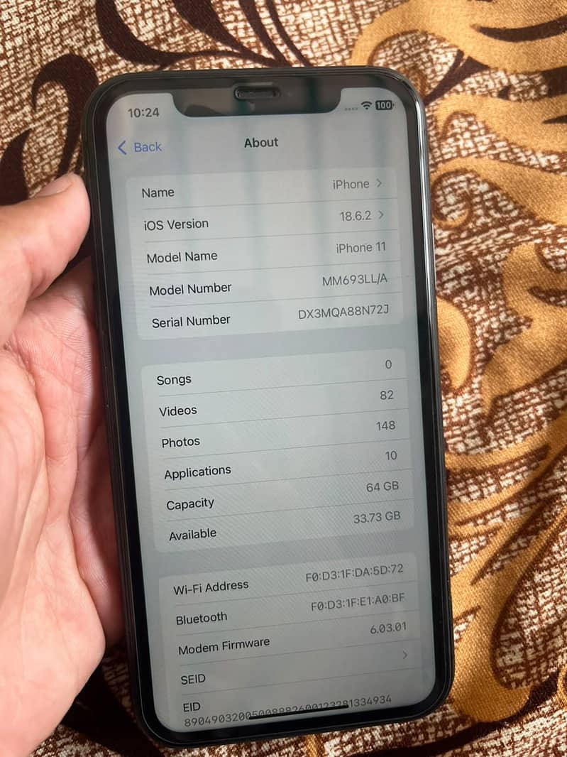Apple iPhone 11 7
