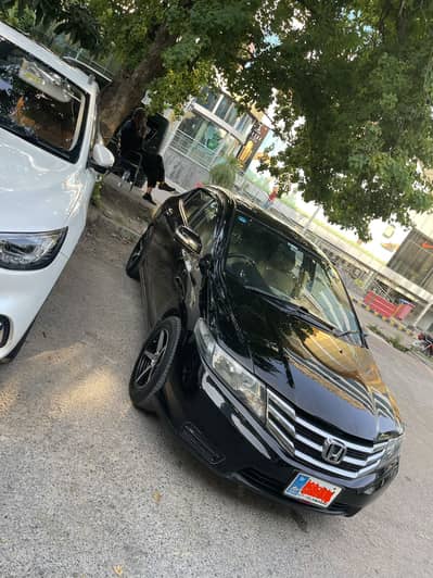 Honda City 2015