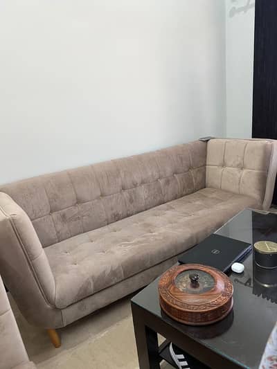 5 seater sofa set