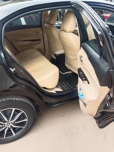 Toyota Yaris 2021