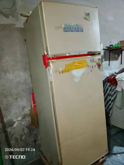 refrigerator
