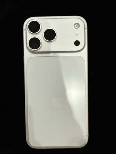 Apple iPhone 17 Pro Max