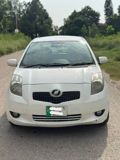 Toyota Vitz 2006