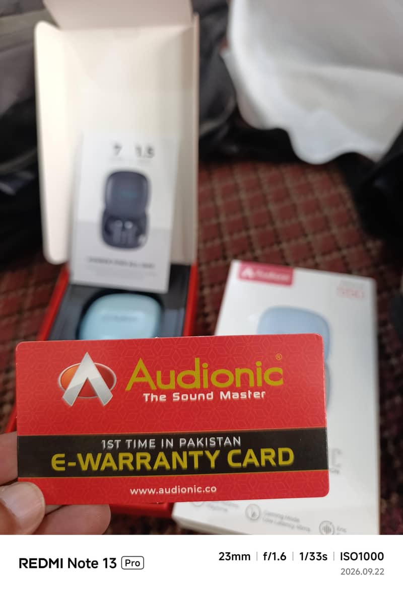 Audionic 2