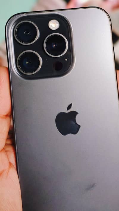 iphone 15 pro jv 128GB 10/10
