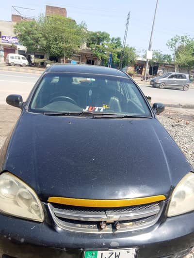 Chevrolet Optra 2005
