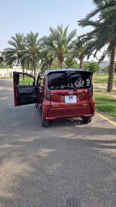 Daihatsu Move 2015/car gari/used car/move/old car in good condition