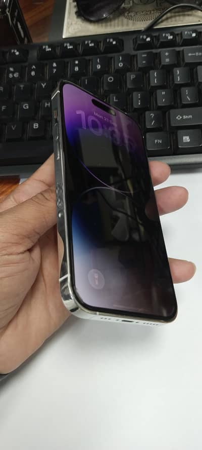 Apple iPhone 14 Pro