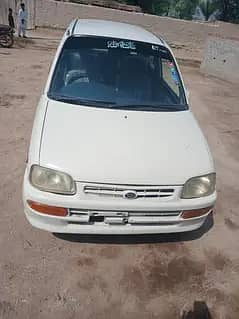 Daihatsu Cuore 2006