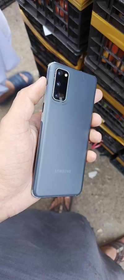 Samsung Mobile S20