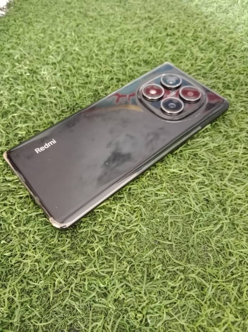Redmi note 14 pro 8