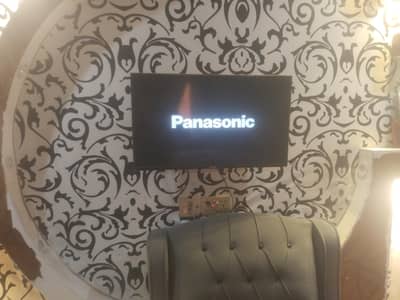 Panasonic Lcd. audio Prob