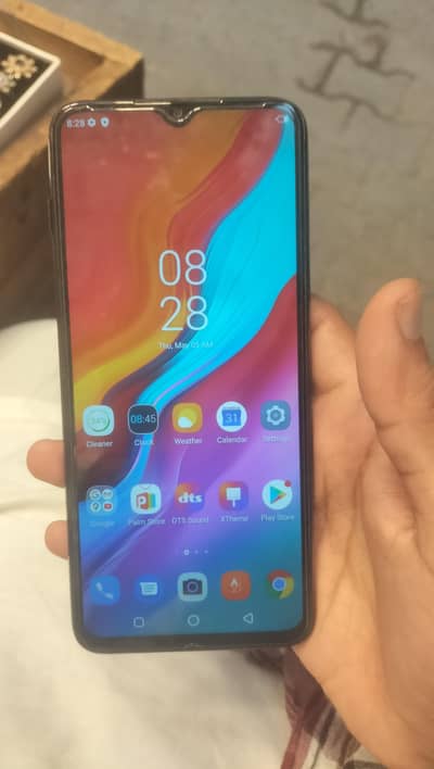 Infinix Hot 9 Play urgent sale all ok  price final