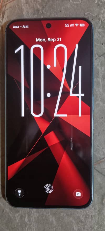 Infinix Hot 60Pro