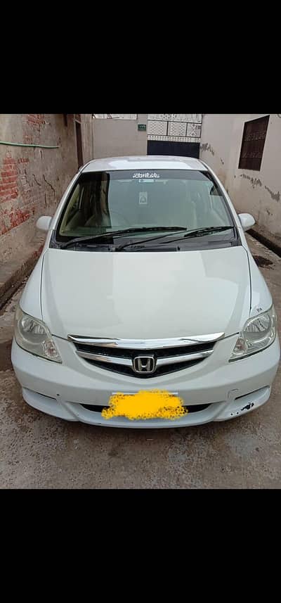 Honda City 2007