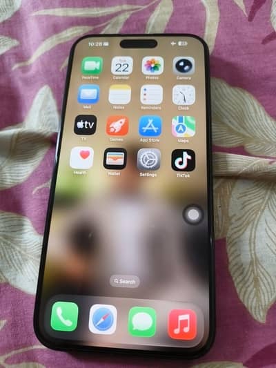 Apple iPhone 15 Pro Max