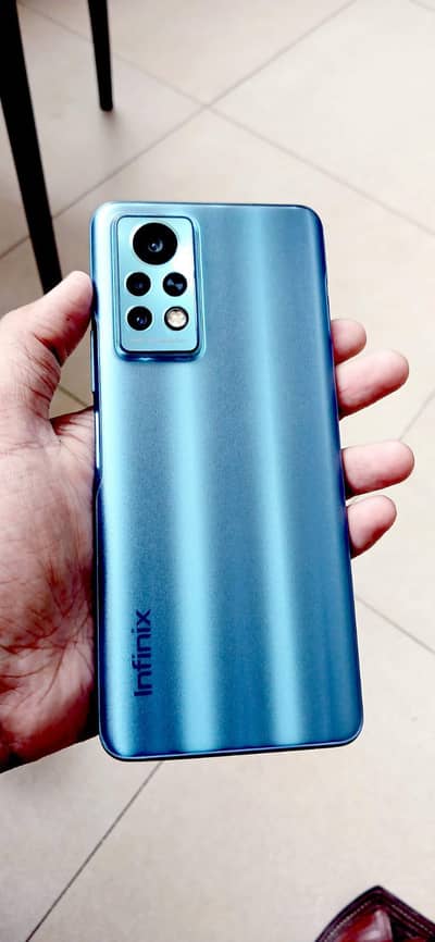 Infinix Note 11 Pro