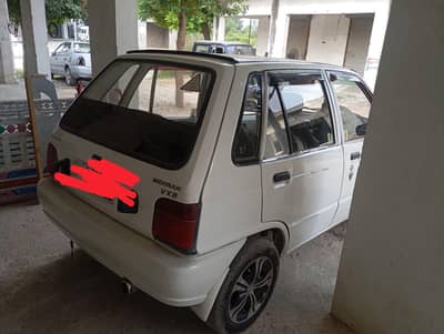Suzuki Mehran VX 2006