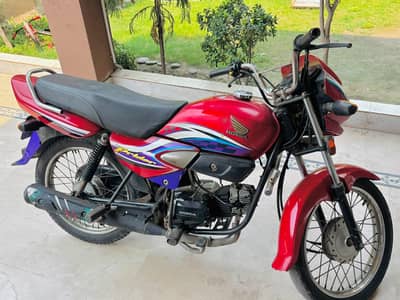 Honda Pridor 2015