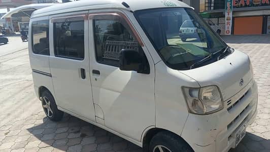 Daihatsu Hijet 2014