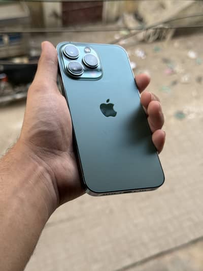 iPhone 13 Pro pta approved all ok